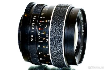 Revuenon auto 2,8/35 M42 - 5