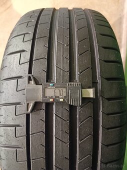 2ks nove letni 235/40 r19 pirelli - 5
