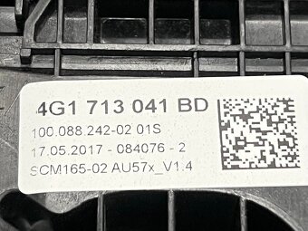 Mechanismus řazení 4G1713041BD CRTD Audi A6 C7 4G FL 2018 - 5
