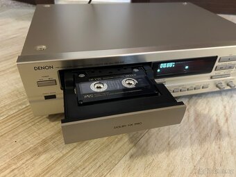 cassette deck Denon DRS-610 - 5