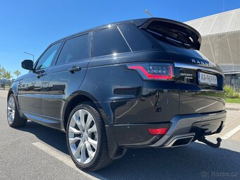 Range Rover Sport 3,0 D SDV6, 225 kW(306k), 4x4 - 5
