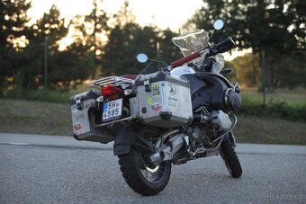 BMW R1200 GSA r.v. 2007 - 5