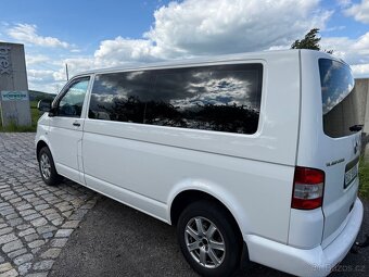 Volkswagen Transporter T5 2.0tdi 103kw 9mist - 5