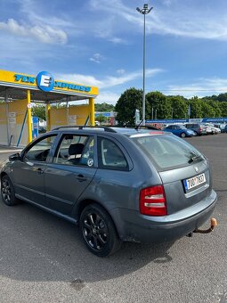 Zdravím prodám svoji fabku 1. Generace - 5