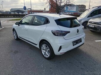 Renault Clio evolution Eco-G 100 LPG - SKLADEM - 5