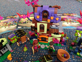 Lego Elves 41185: Magic Rescue from Goblin Village - 5