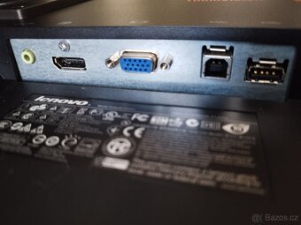 Monitor LENOVO 23´´(L2321xwD) plně funkční - 5