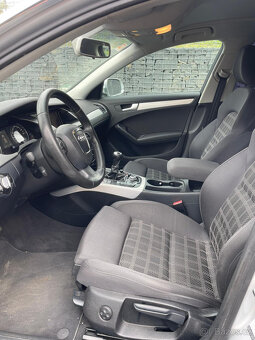 AUDI A4 1.8i 150TKM MANUÁL VELMI PĚKNÉ - 5