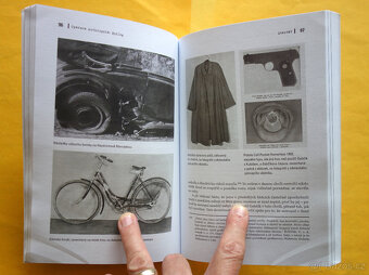 Operace Anthropoid : Epilog - Pavel Kmoch / NEČTENÁ - 5