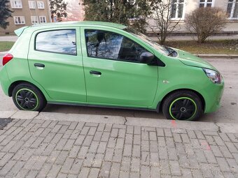 Mitsubishi space star - 5
