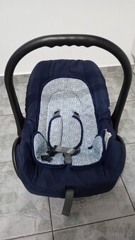 Autosedačka vajíčko Karwala 0-10 kg - 5