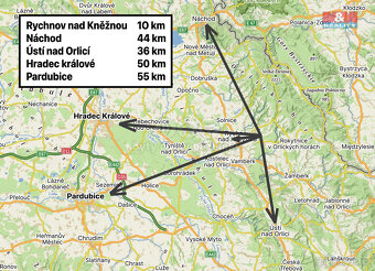 Pronájem zahrady, 1043 m², Liberk - 5