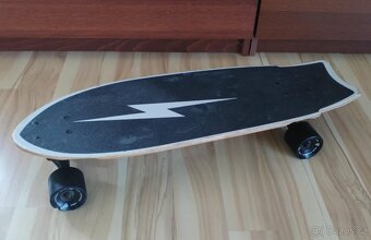 Quiksilver skateboard cruiser Mark Richards MR retro - 5