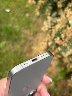 iPhone 15 Pro 128 Gb Natural Titanium - 5