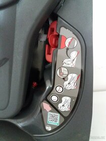 Dětská autosedačka Britax Römer - 5