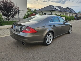 Mercedes-Benz CLS 320 CDI 7G Tronic AMG R.V.2008 - 5