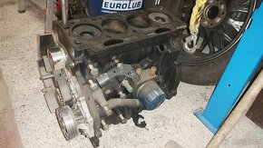 Prodam motor Renault 1,9 dci, turbo, čerpadlo, DPF a jine di - 5