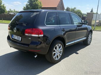 VW Touareg 3.6FSI 206kw rv.07+Najeto 245TKM+ - 5