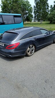 Mercedes CLS 350 CDI Shooting Break - 5
