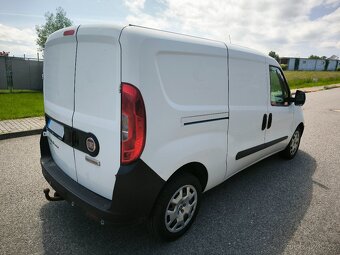 FIAT DOBLO MAXI 1.6 MTJ 77kw, r.v. 2018, 1. MAJITEL, DPH - 5