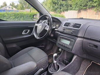 Škoda Roomster - 5