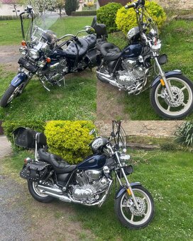 Yamaha Virago XV 750 - 5