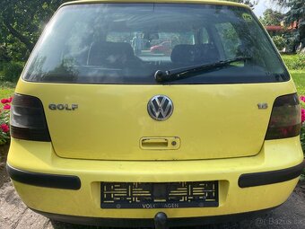 VW GOLF 4 1.6 SR r.v. 1998 - 5