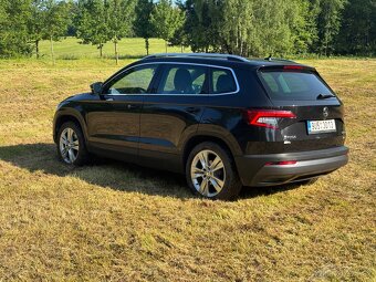 Škoda Karoq Style 2.0 TDI 4x4 DSG - 5