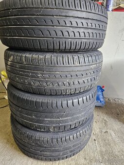 Alu kola 6,5J 16 4x100 - 5