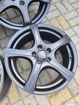 ALU 5x112 r18 RONAL - ZÁNOVNÍ DISKY - 5