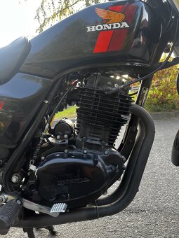 Honda ft 500 startér, xl 500 A2 - 5