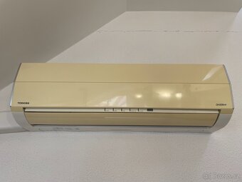 Klimatizace Toshiba - 5
