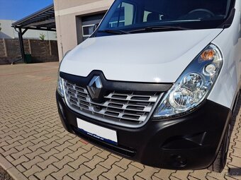 Renault Master 2.3 DCI, 7 míst, ZÁRUKA, odpočet DPH - 5