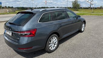 Škoda Superb 3 Combi Style 2.0TDI 140kW 4x4 DSG Matrix - 5