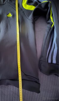 Chlapecká mikina Adidas F50, 11let - 5