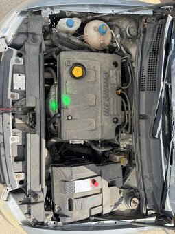 Náhradní díly - Fiat Stilo 1.9 JTD 74kW r.v. 2005 - 5