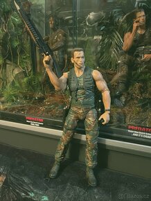 Neca Predator Alan "Dutch" Schaefer 1/4 - 46 cm - 5