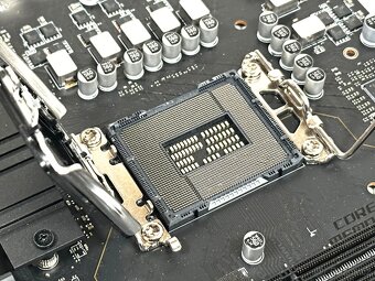 Základní deska MSI PRO B760M-P DDR4 - Intel B760 - sc 1700 - 5