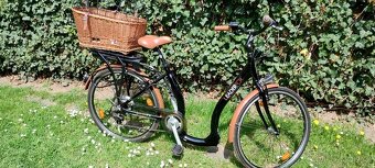 Elektro kolo Leader Fox Holland 17" - 5