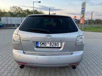Mazda CX-7 2.3i 191kW - 5