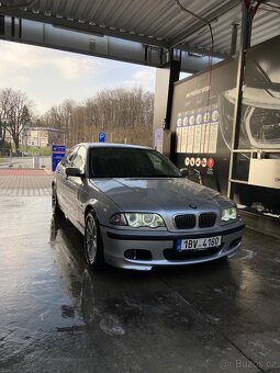 BMW E46 320i 110kw - 5