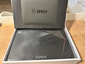 RTX 3080 10gb MSI Suprim X - 5