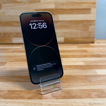 iPhone 14 Pro 128GB, zlatý (12 měsíců záruka) - 5