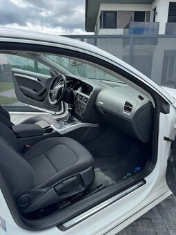 Audi A5, COUPE 2.0TDi ČR - na splátky bez registru - 5