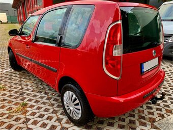ŠKODA ROOMSTER 1.4 16V 63 kW - 5