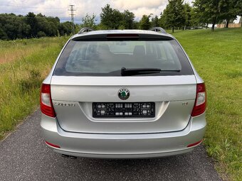 ŠKODA SUPERB II 2.0 TDI COMBI/ZÁRUKA/LETNÍ SLEVA - 5