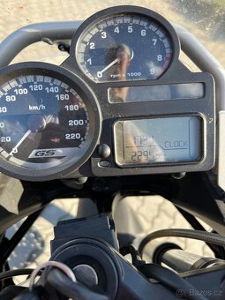 BMW GS 1200 - 5