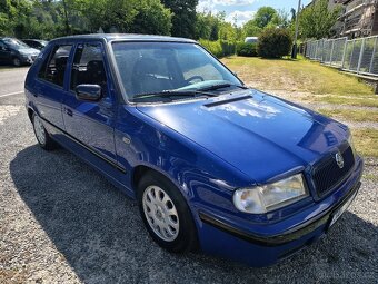 Škoda Felicia 1.9 D - 5