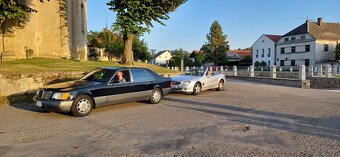 Mercedes Benz w140 mamut long 5.0 - 5