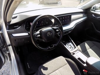 Škoda Octavia 2.0 TDI 110 KW DSG MATRIX - 5